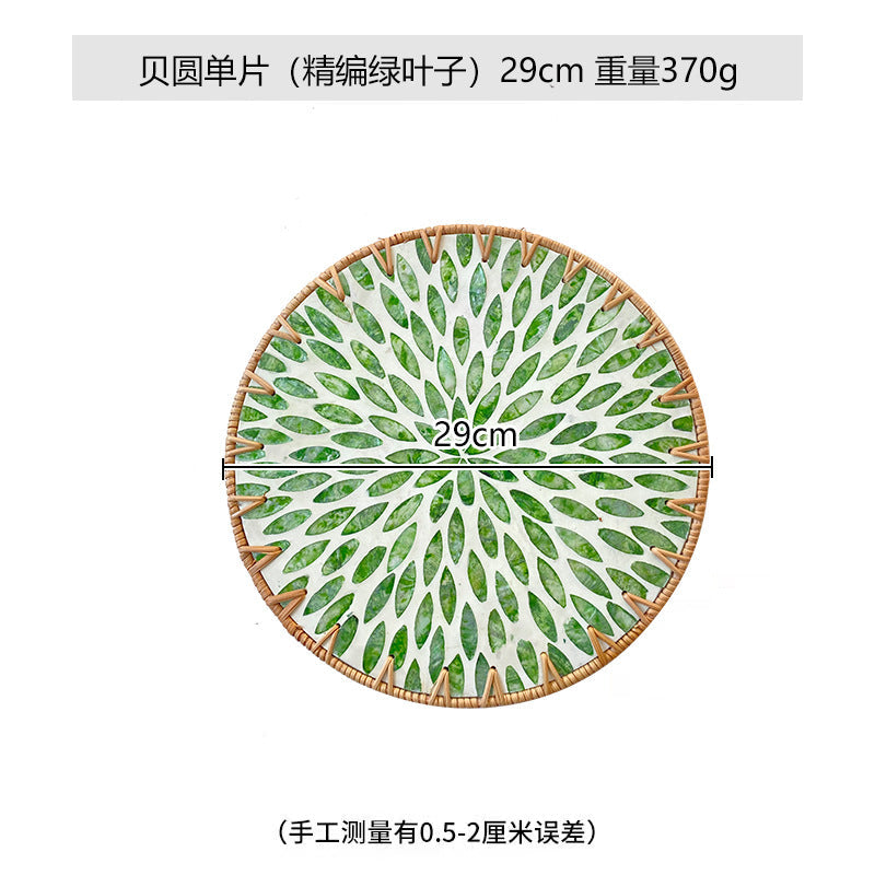 Women's Decorative Coaster Kalsten