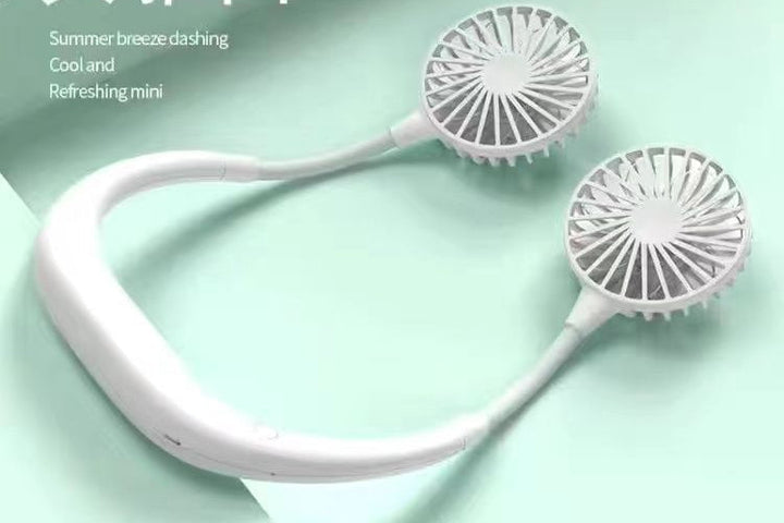 Women portable mini fan by Kalsten