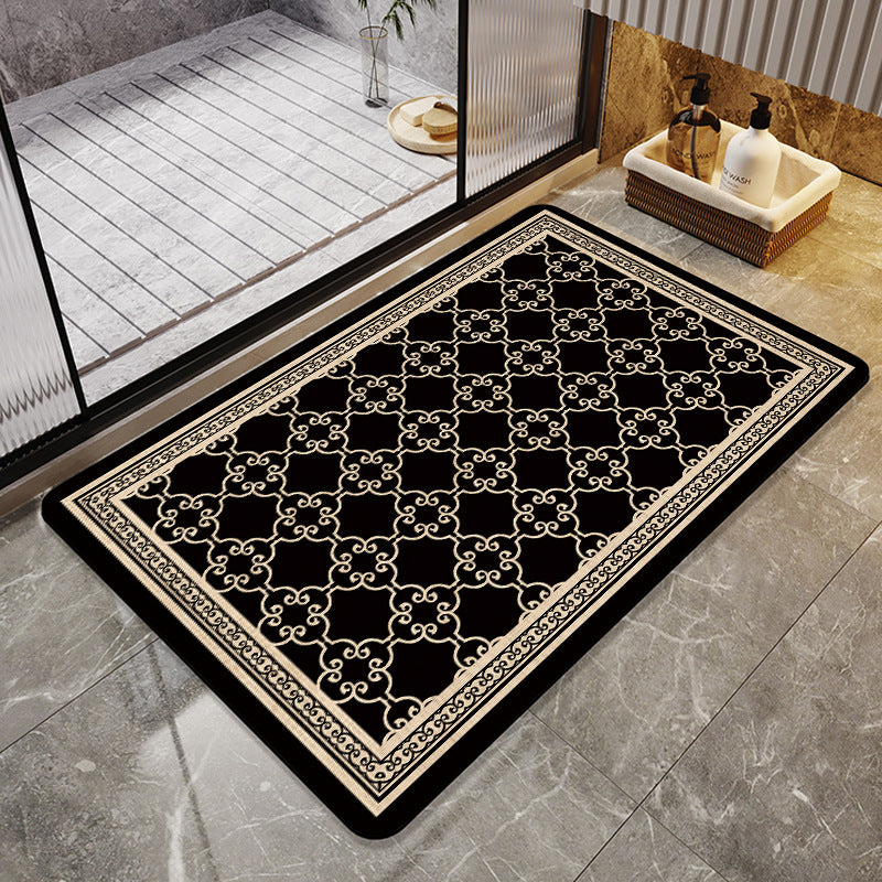 Decorative Bath Mat Acalora