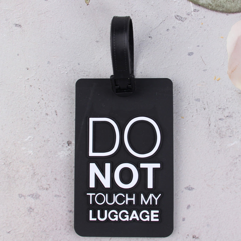 Fun Luggage Identification Tag Kalsten