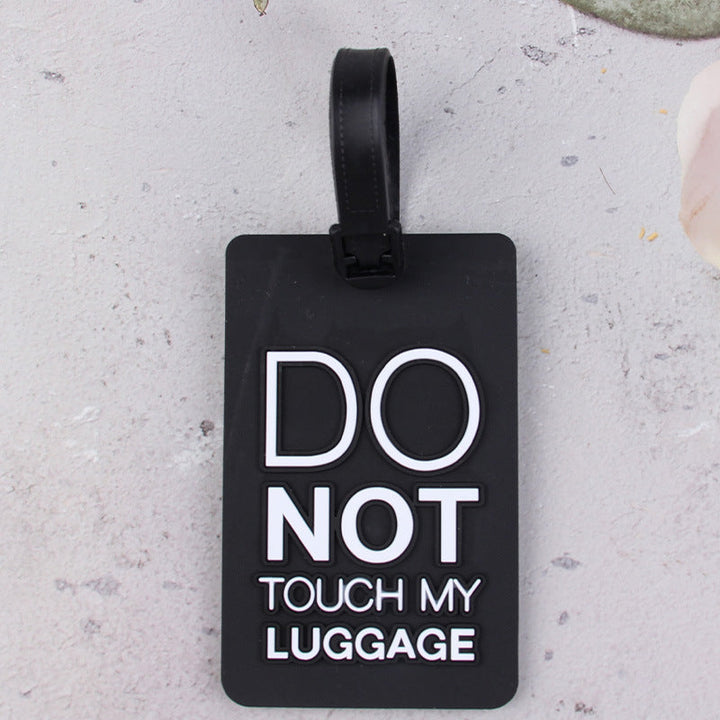 Fun Luggage Identification Tag Kalsten