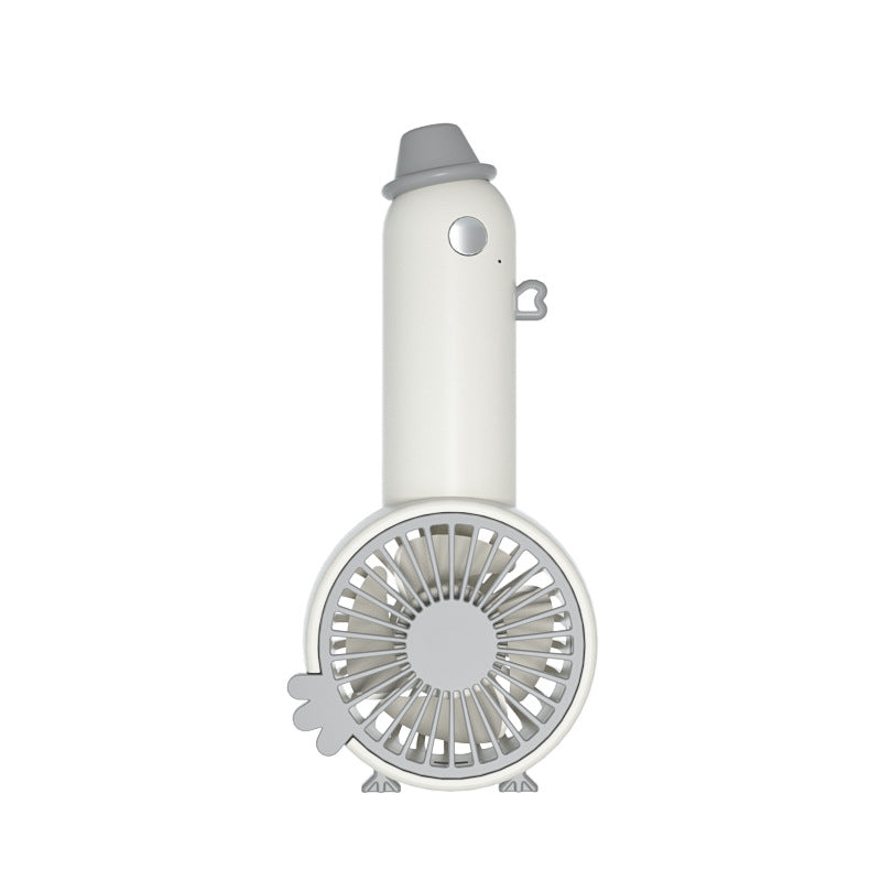 Unisex Portable Animal Design Mini Fan Kalsten
