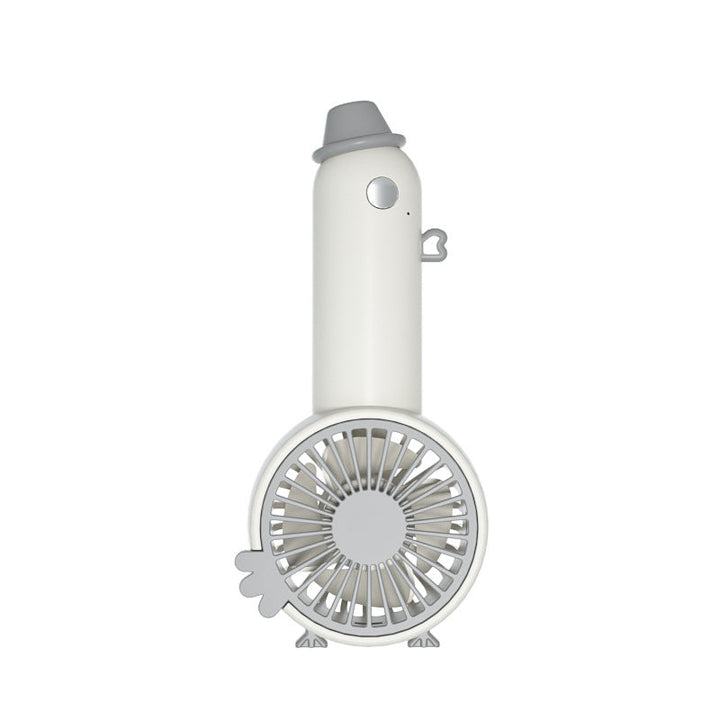 Unisex Portable Animal Design Mini Fan Kalsten