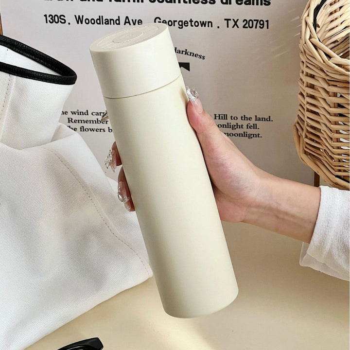 Women's Insulated Drinking Bottle with Anticolonized Lid Kalsten