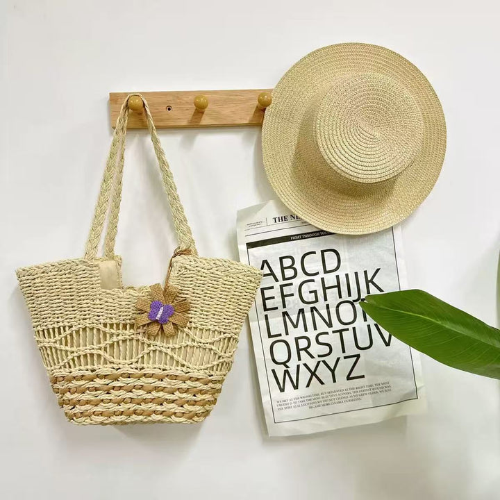 Macramé Beach Bag Kalsten