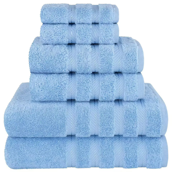 Premium Cotton Hand & Face Towel Set