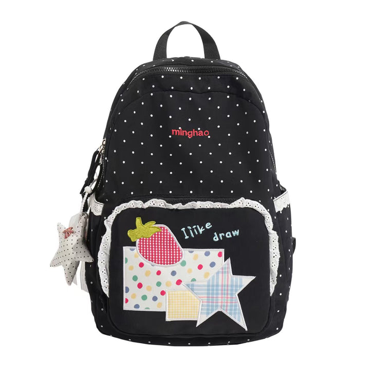 Creative Patterned Backpack Kalsten