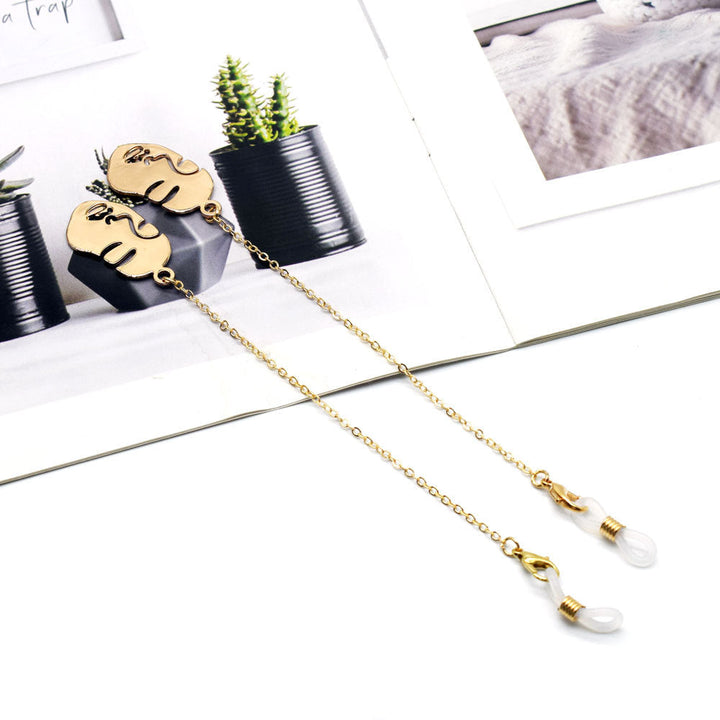 Artistic Eyewear Chain Holder Kalsten