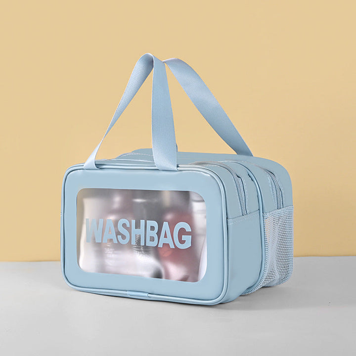 Transparent Travel Washbag Kalsten