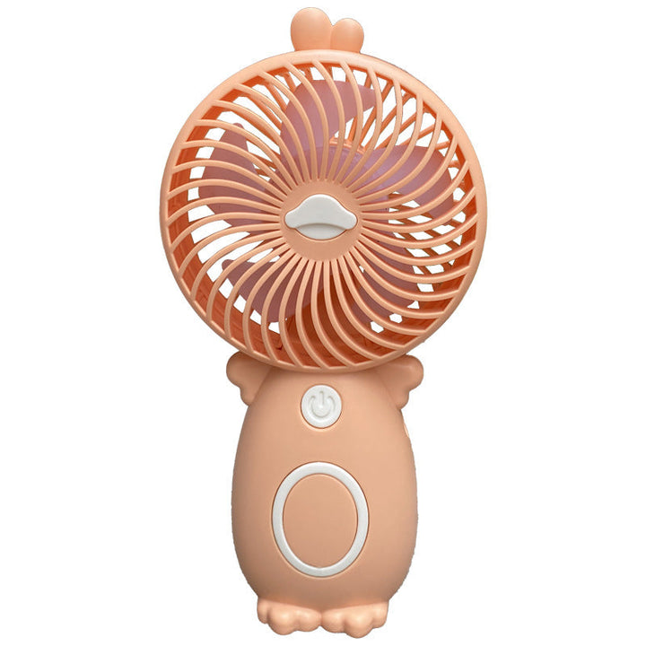 Unisex Portable Handheld Fan in Creative Animal Design Kalsten