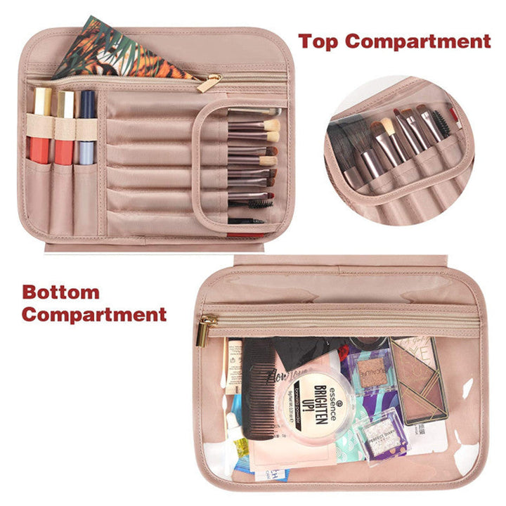 Cosmetic Organizer Bag with Improved Functionality Kalsten