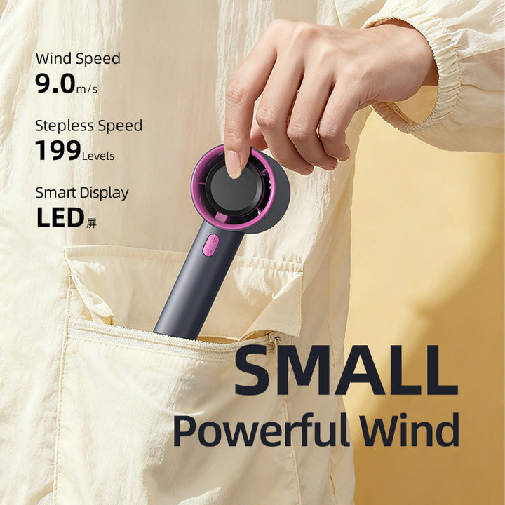 Ladies portable hair dryer Kalsten