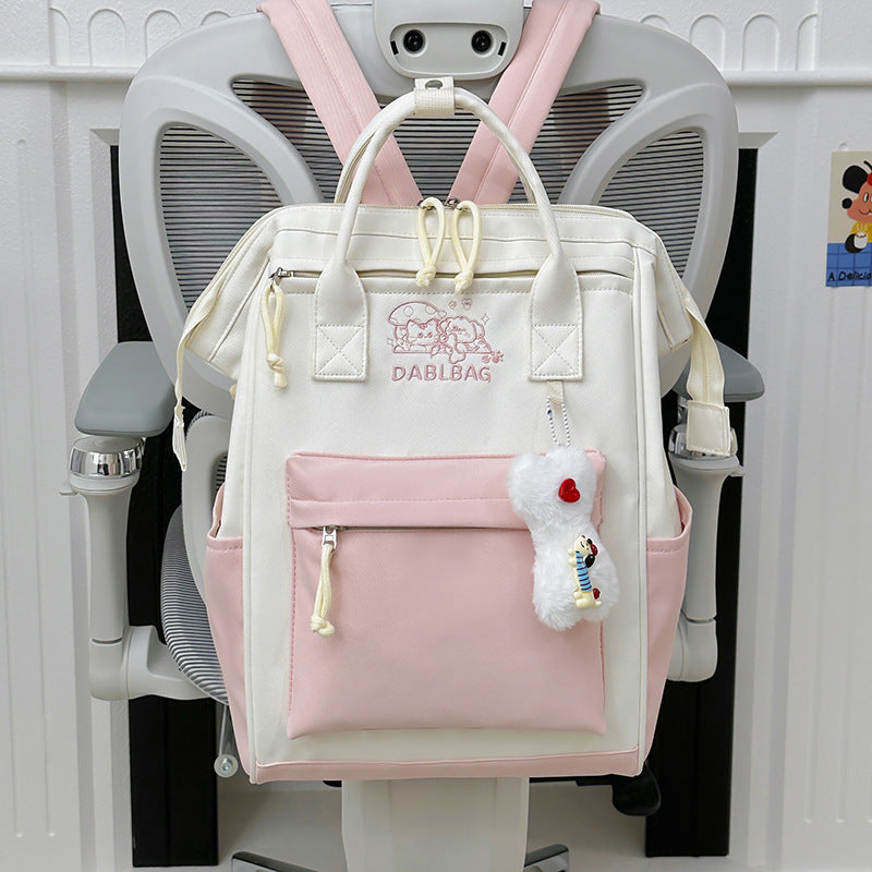 Multi-Functional Cute Character Backpack Kalsten