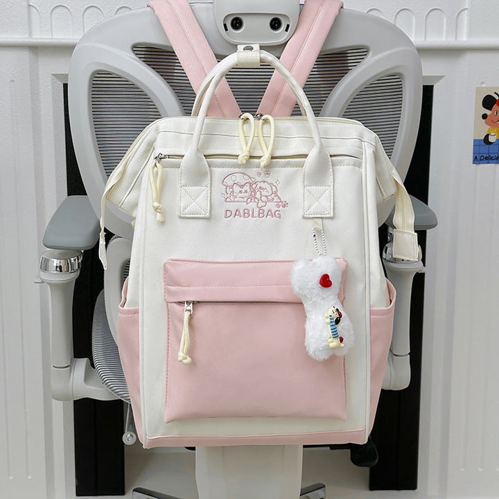 Multi-Functional Cute Character Backpack Kalsten