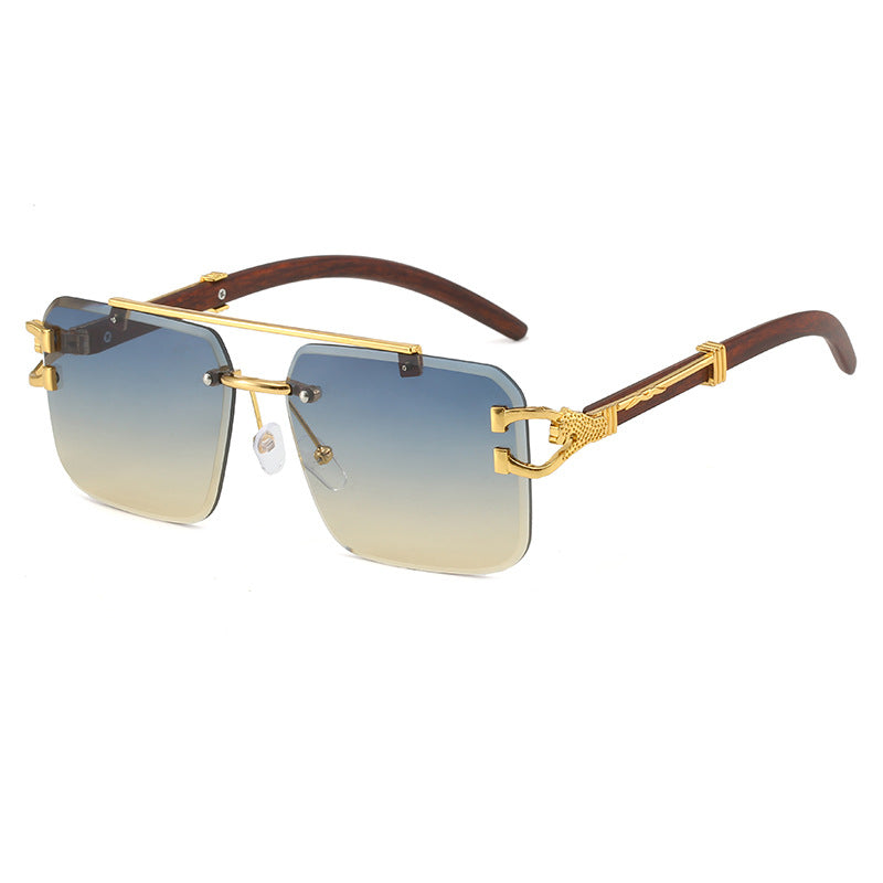 Ladies exclusive designer sunglasses with luxurious accents Kalsten