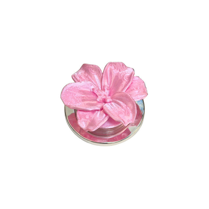 Decorative Floral Glass Bowl Kalsten