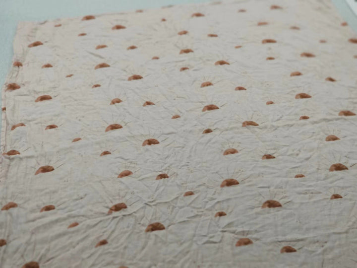 Soft Cotton Muslin Play Mat kalsten