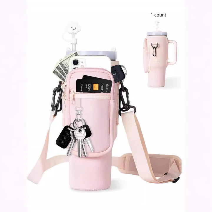 Women Multifunctional Drink Bag with Credit Card Slots Kalsten