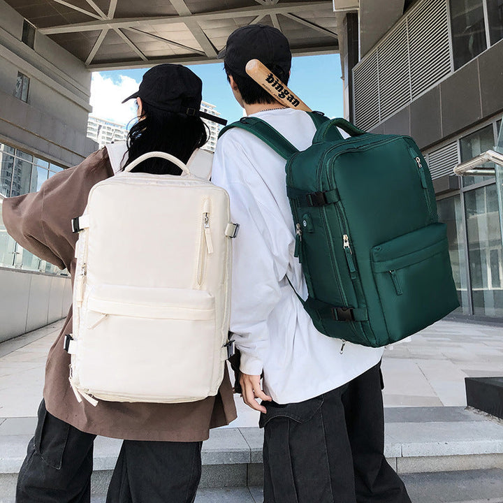 Multifunctional Urban Backpack with Multiple Compartments Kalsten