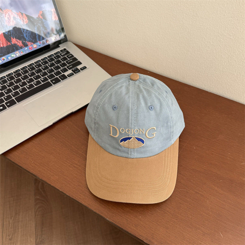 Men's Casual Embroidered Baseball Cap Kalsten 1783921523