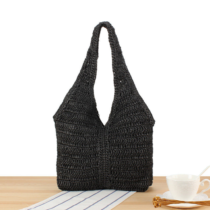 Handmade Macrame Tote Bag Kalsten