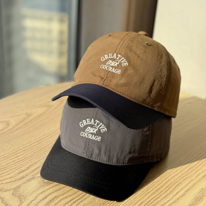 Men's Casual Adjustable Baseball Cap Kalsten