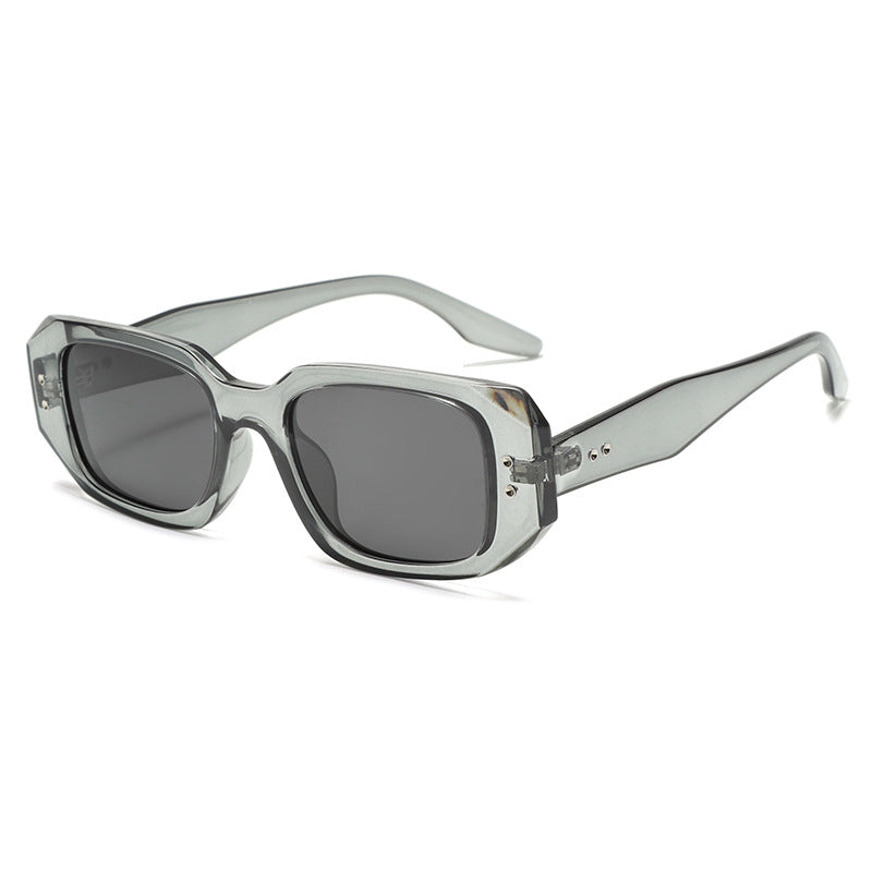 Ladies fashionable oversized sunglasses with stylish frame and UV protection Kalsten