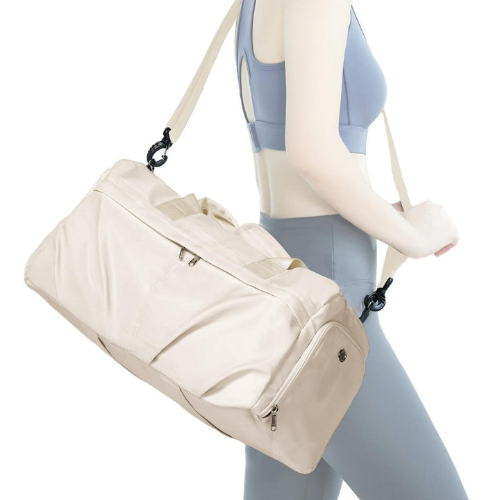 Spacious sports and travel bag Kalsten
