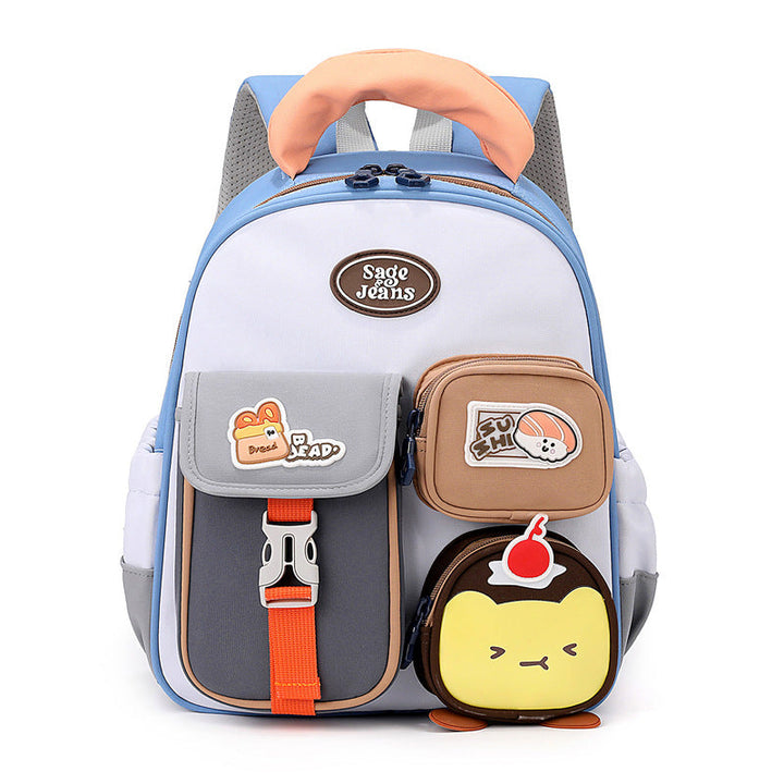 Fun Themed School Backpack Kalsten