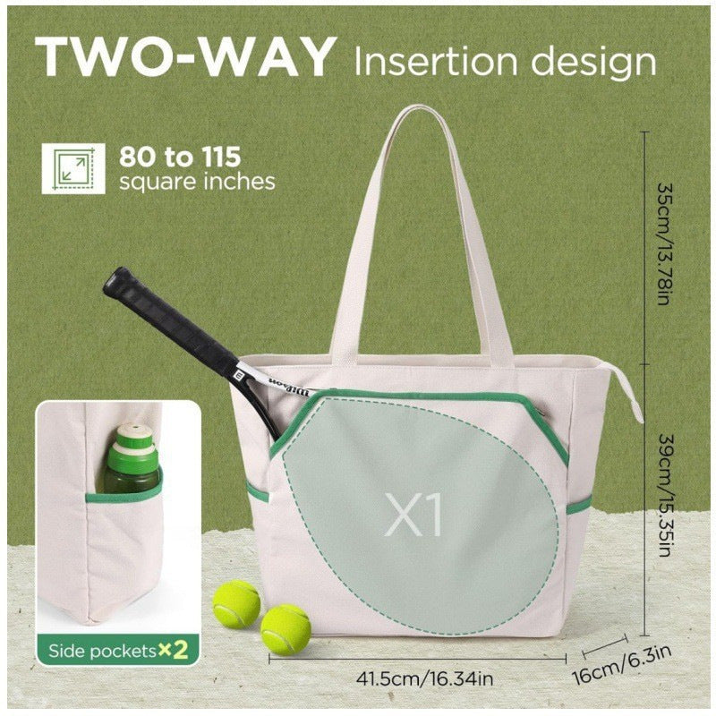 Tennis Gear Tote Bag Acalora