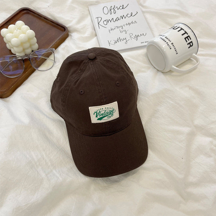 Men's Classic Vintage Baseball Cap Kalsten
