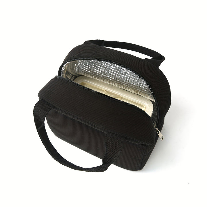 Cosmetic storage bag with structured surface Kalsten