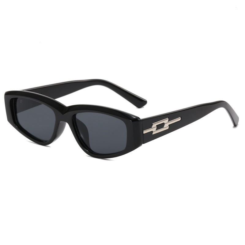 Women's fashionable sunglasses with elegant frame decoration Kalsten