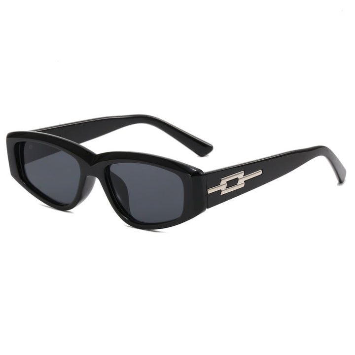 Women's fashionable sunglasses with elegant frame decoration Kalsten