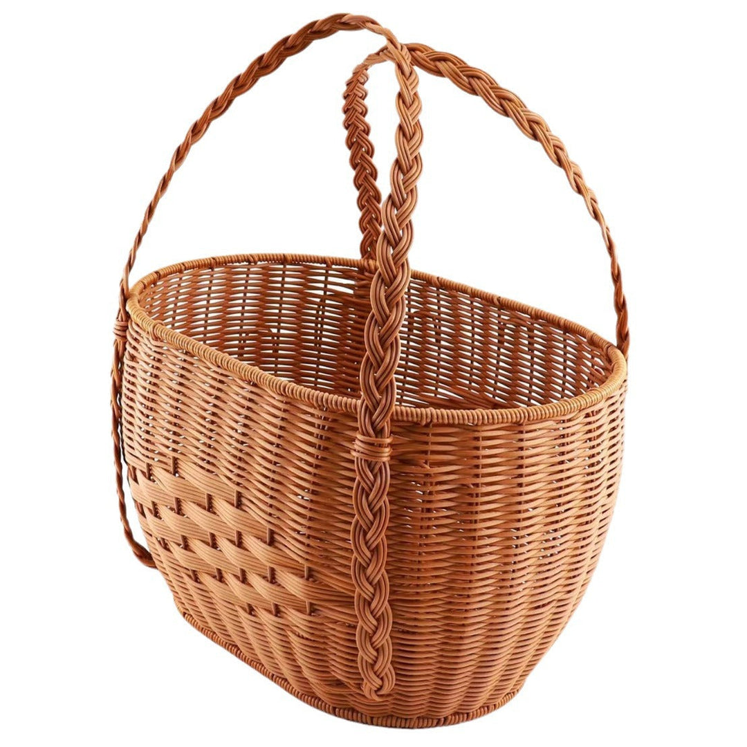 Women's Handmade Basket Kalsten