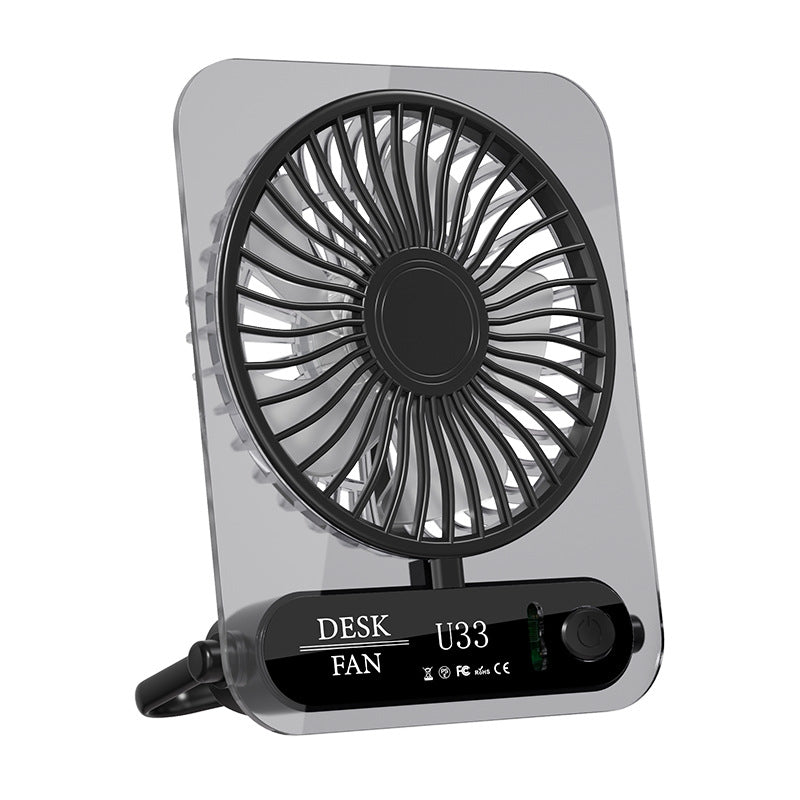 Compact Desktop Cooling Fan Kalsten