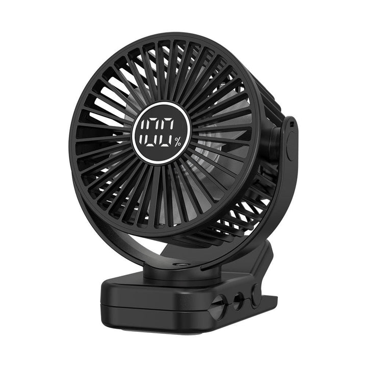 Unisex Portable Adjustable Hand Fan Kalsten