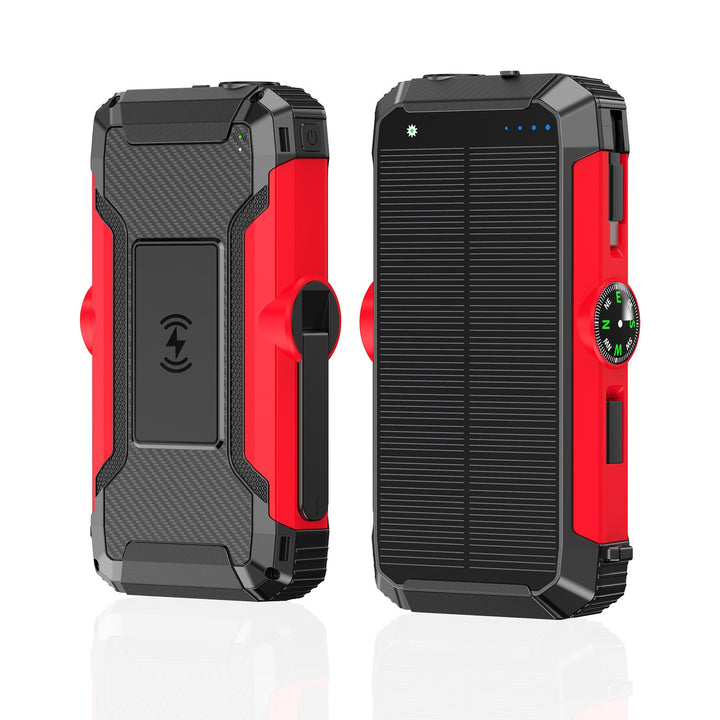 Portable Solar Powerbank By Kalsten