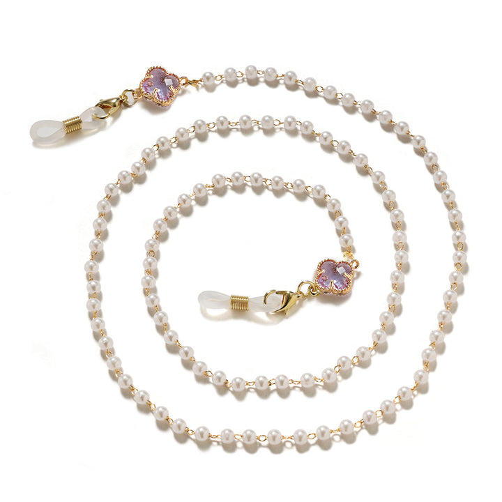 Decorative Beaded Eyewear Chain Kalsten