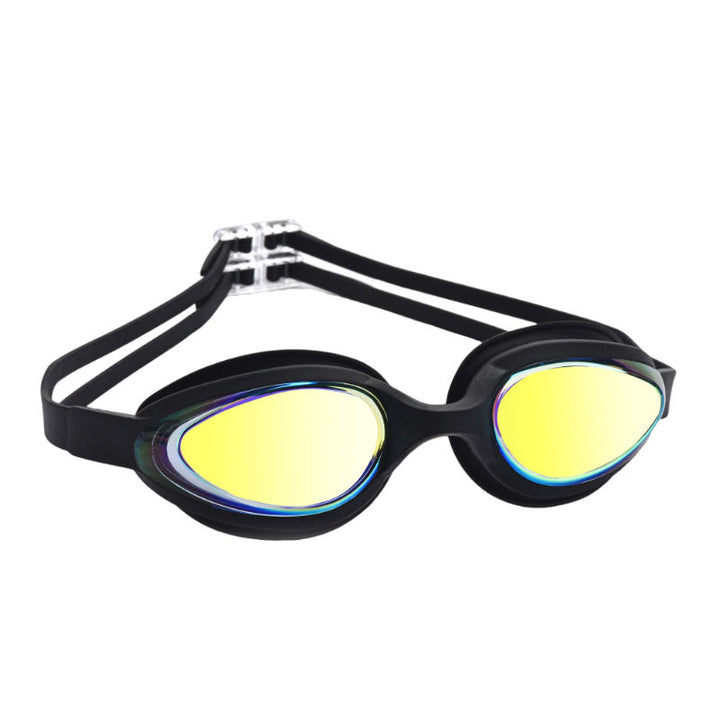 Sport swim goggles with adjustable head strap and UV protection Kalsten