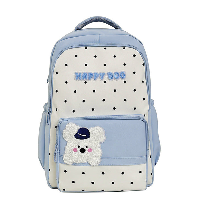 Playful Character Design Backpack Kalsten