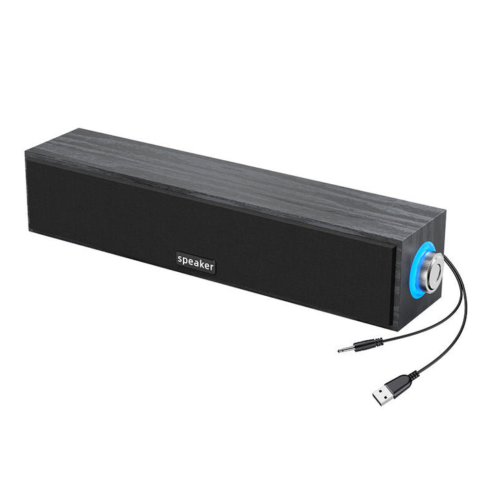 Compact Stereo Soundbar Speaker Kalsten