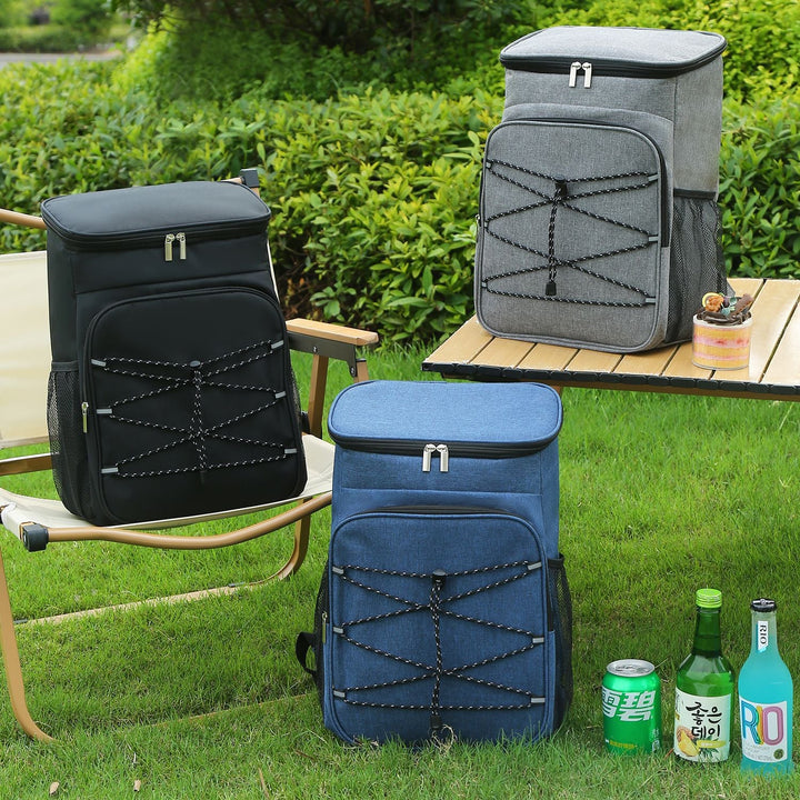 Unisex Backpack with insulated compartment Kalsten