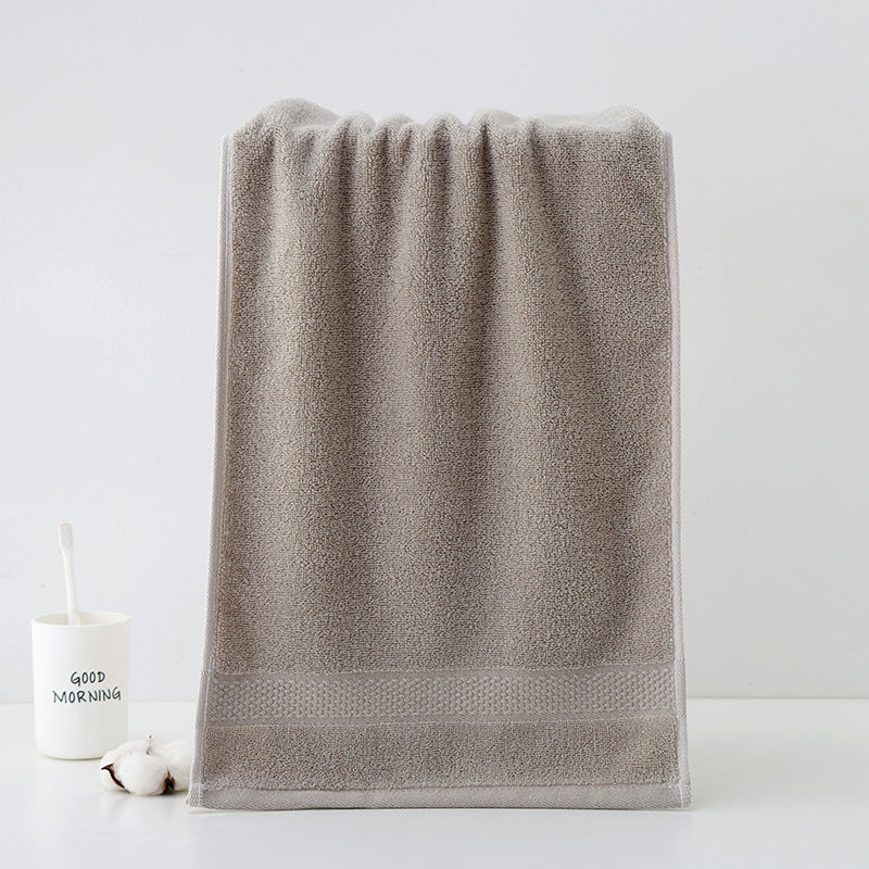 Terry Towel with Stylish Striped Pattern Kalsten