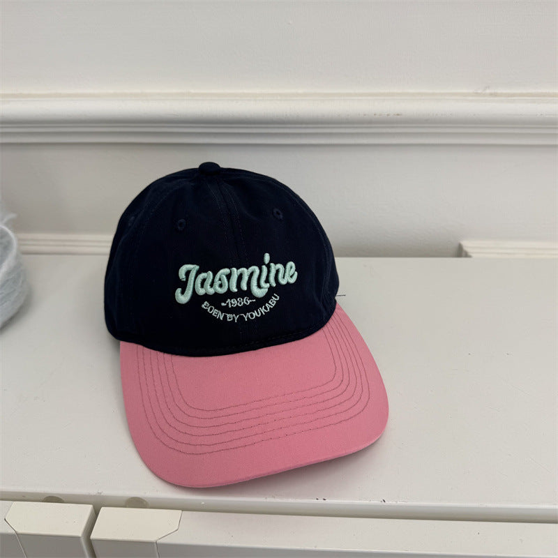 Women's Embroidered Sports Cap Kalsten