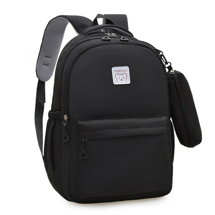 Modern everyday backpack with innovative compartment system Kalsten