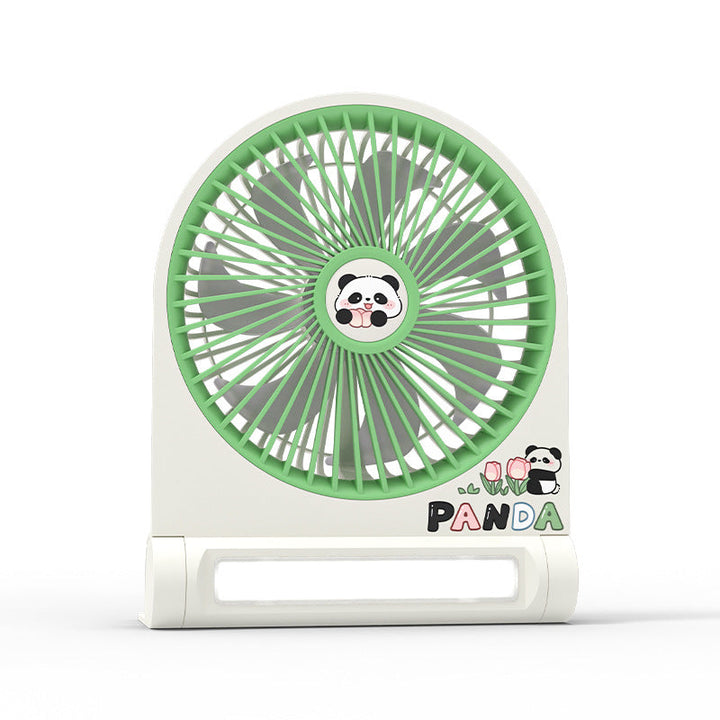Women's Portable Mini Fan with Ergonomic Design Kalsten