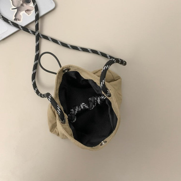 Mini Drawstring Crossbody Bag Kalsten