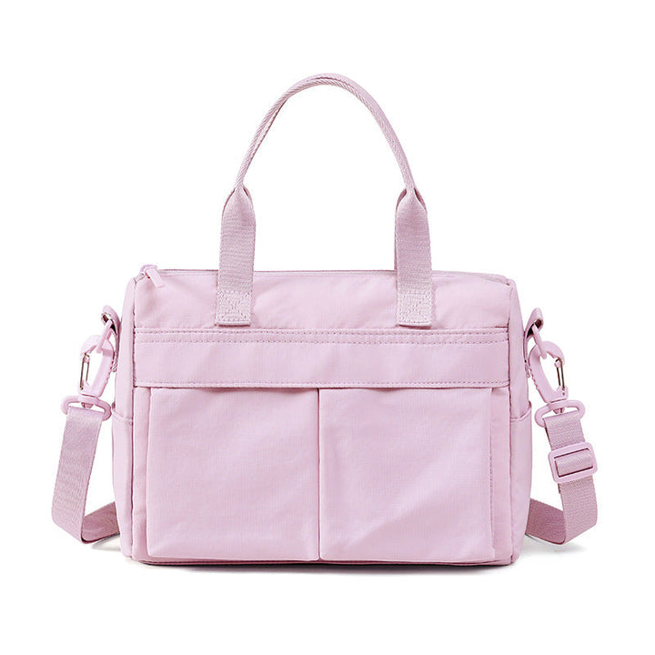 Multi-Pocket Functional Handbag Kalsten