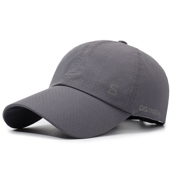 Women's Sporty Running Cap with Effective Ventilation Kalsten